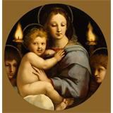 Madonna de los Candelabros