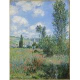 Lane in the Poppy Fields, Ile Saint-Martin, 1880