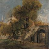 Harnham Gate, Salisbury