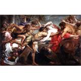 El arrebatado de Hipodamía