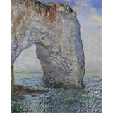 El Manneporte cerca de Étretat