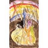 Diseño de la sala de banquetes en Essen