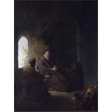 Ana y el ciego Tobit