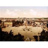 Roma, Italia 1895