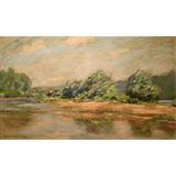 El Sena en el Puerto- Villez