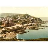 Devon, Inglaterra 1895