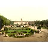 Castillo de Baden 1895