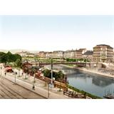 Stephanie Bridge, Viena 1895