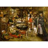 Visita a los campesinos