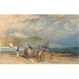 Folkestone Harbour y Costa de Dover