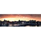 Panorámica de Amsterdam