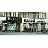 Calle típica de Berlín