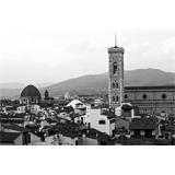 Florencia blanco y negro