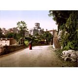 Auvergne, Francia 1895