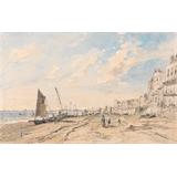 Brighton Beach Looking West