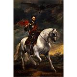 Retrato ecuestre del emperador Carlos V