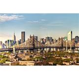 Skyline de la ciudad de Nueva York