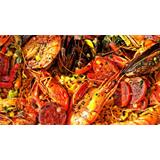 Lienzo Cuadro  Alimento, Paella