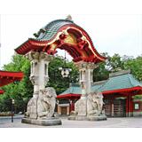 003-Entrada al zoo de Berlín