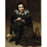 El bufón “Calabacillas”