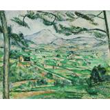 Montagne Saint- Victoire