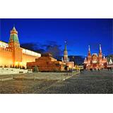 Plaza Roja de Moscú