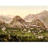 Valais, Suiza 1895