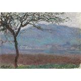 Landscape at Giverny, 1887