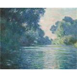 Morning on the Seine at Giverny, 1897