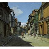 Rue de la Bavole, Honfleur