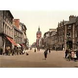 Hawick, Escocia 1895