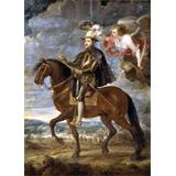 Felipe 2 del caballo