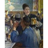 Esquina de un Café- Concert