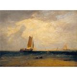 Pesca en el Blythe -Sand