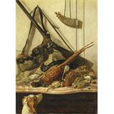 Trofeos de la caza, 1862