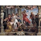 Águila Descubierto POR les livres de las hijas de Licomedes