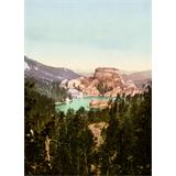 Lago Sylvan, Dakota del Sur 1901