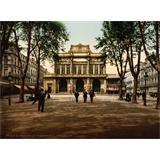 Béziers, Francia 1895