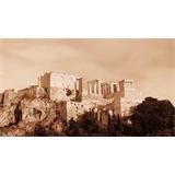 La Acrópolis de Atenas