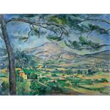 Mont Sainte -Victoire