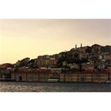 Estambul puesta de sol