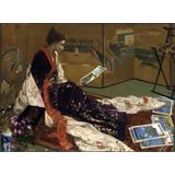 Caprice en púrpura y oro