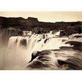 Cataratas de Shoshone, Idaho 1874