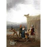 Los cómicos ambulantes 