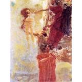 Composición diseño pintado a la medicina 