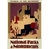 Pueblos del Sudoeste 1935 