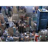 Nueva York skyline HDR