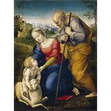 La Sagrada Familia ONU de la estafa Cordero