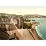 Dunoon, Escocia 1895