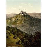 Castillo de Hohenzollern 1895